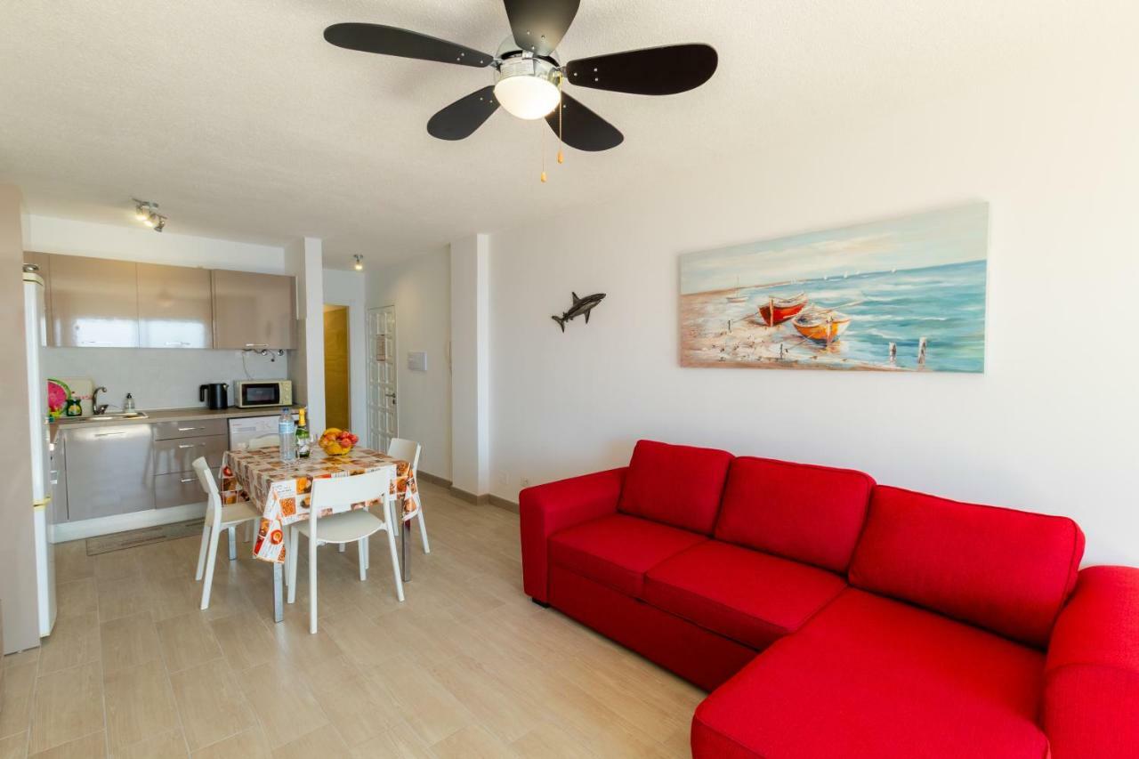 Ocean View Puerto Santiago Apartment Puerto de Santiago  Esterno foto