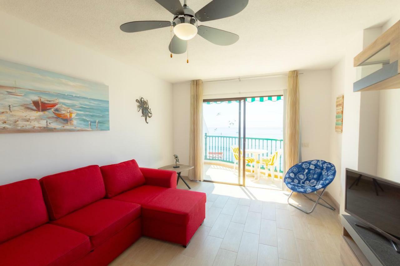 Ocean View Puerto Santiago Apartment Puerto de Santiago  Esterno foto