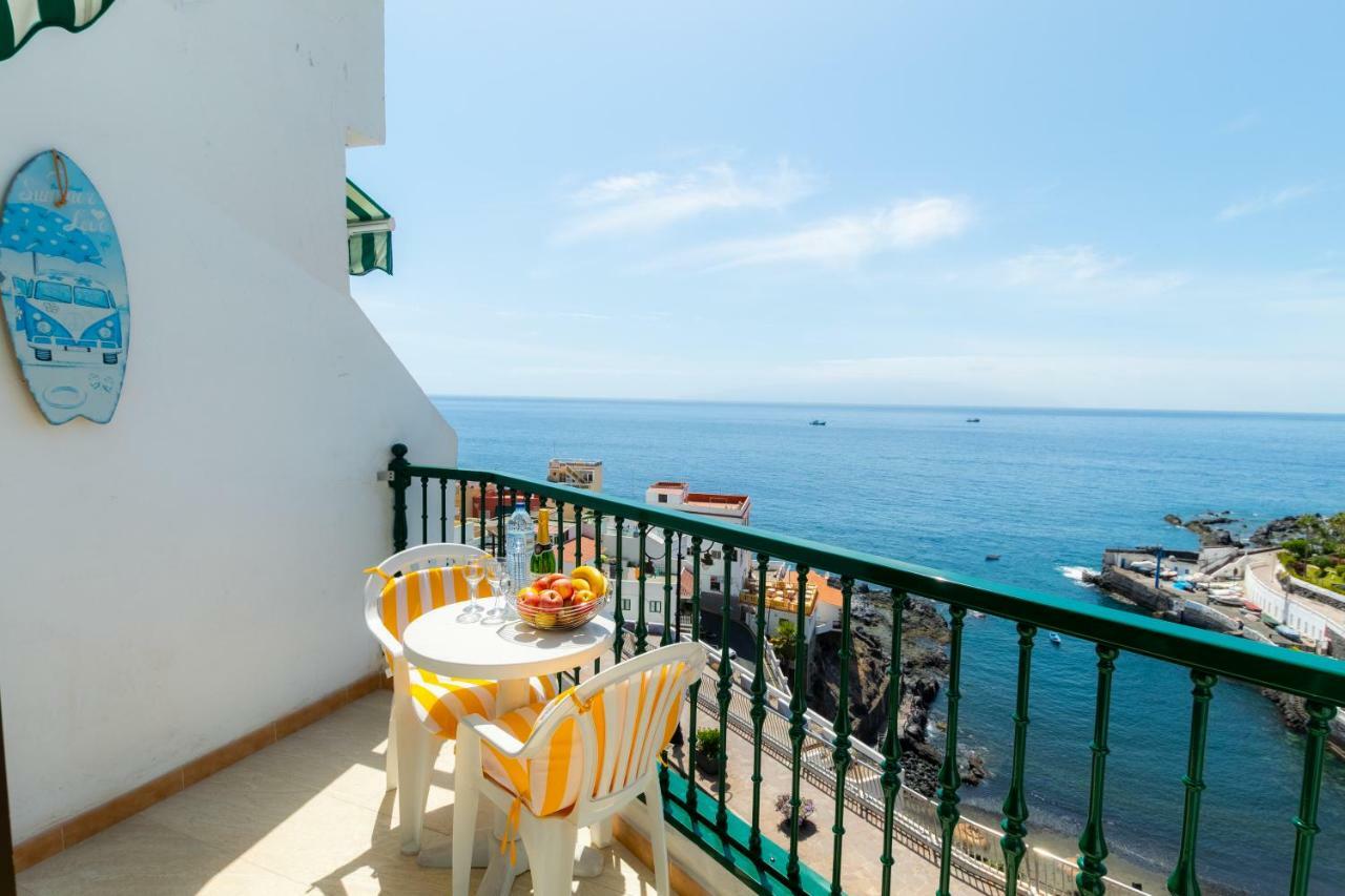 Ocean View Puerto Santiago Apartment Puerto de Santiago  Esterno foto