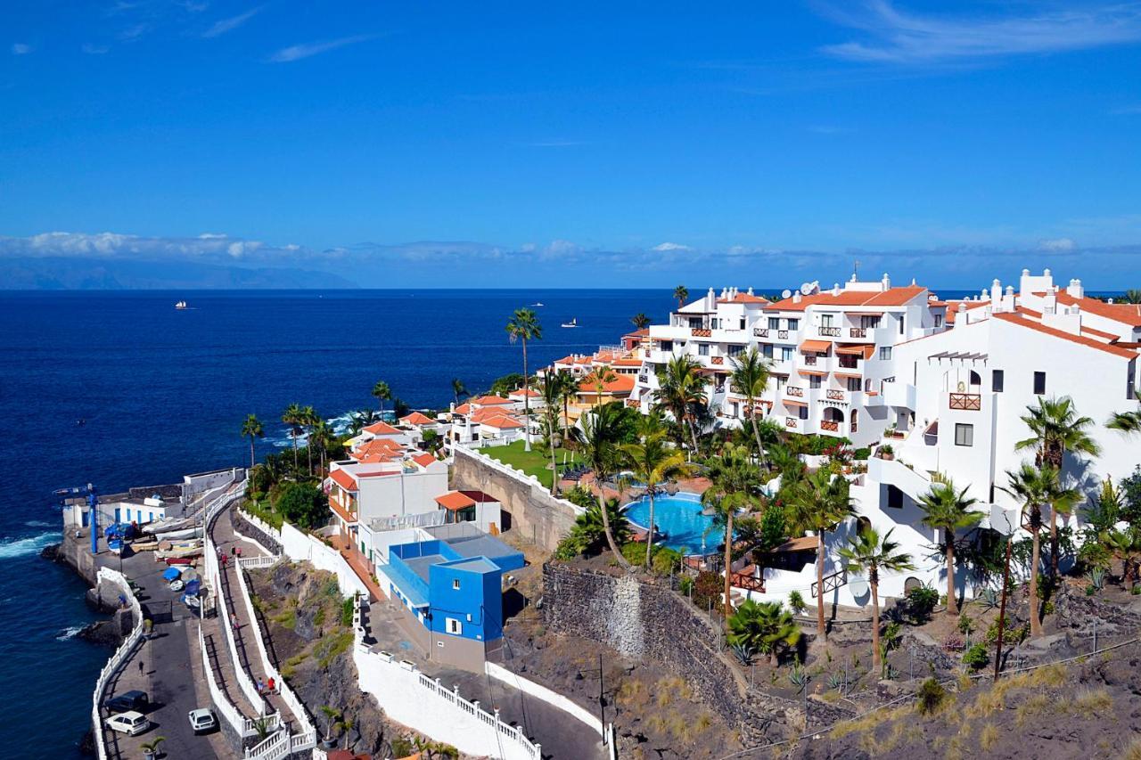 Ocean View Puerto Santiago Apartment Puerto de Santiago  Esterno foto