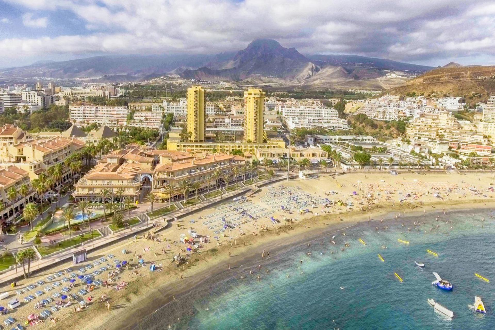 Ocean View Puerto Santiago Apartment Puerto de Santiago  Esterno foto